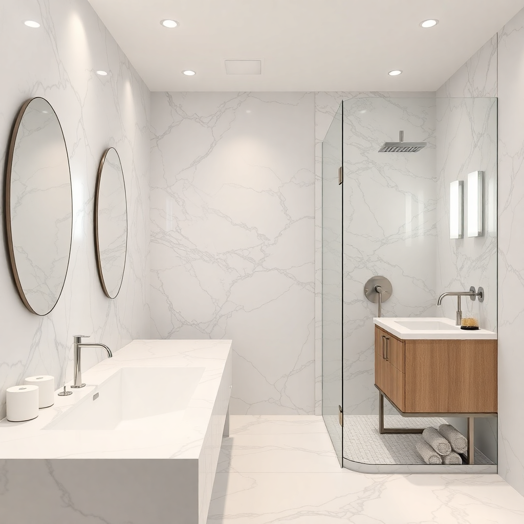 Thumbnail 4: Property bathroom view